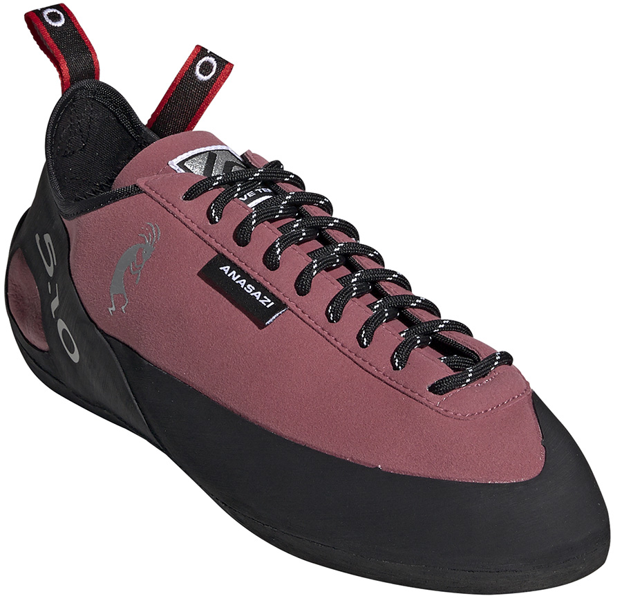 Adidas Five Ten Anasazi Lace Rock Climbing Shoes