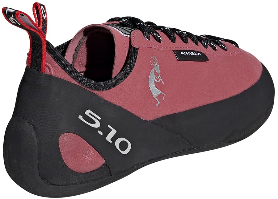 Adidas Five Ten Anasazi Lace Rock Climbing Shoes