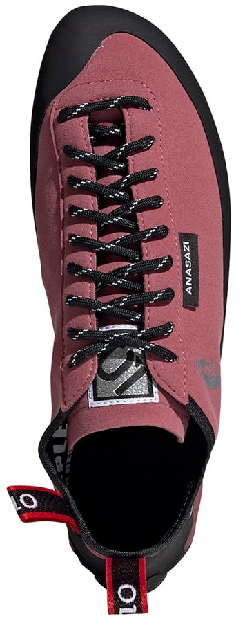 Adidas Five Ten Anasazi Lace Climbing Shoes | Absolute-Snow