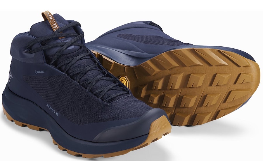 Arcteryx Aerios FL Gore-Tex Walking/Hiking Shoes