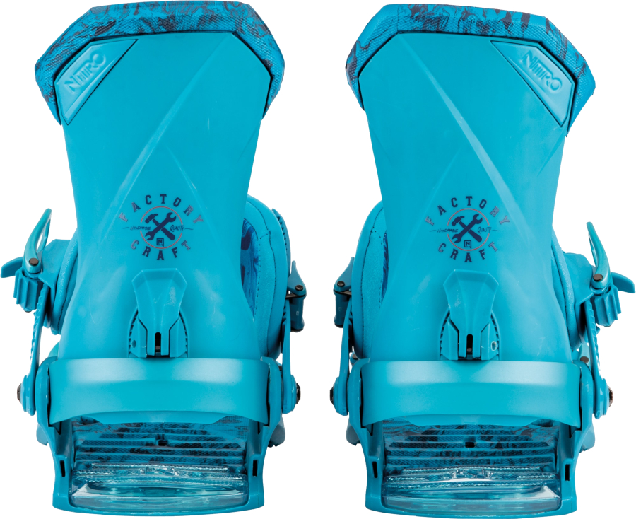 Nitro Team Snowboard Bindings 2022