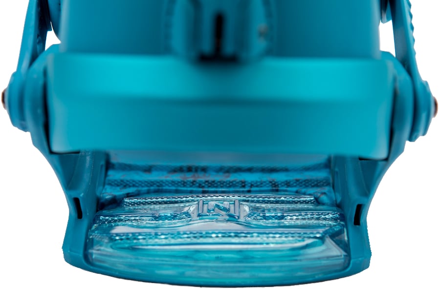 Nitro Team Snowboard Bindings 2022