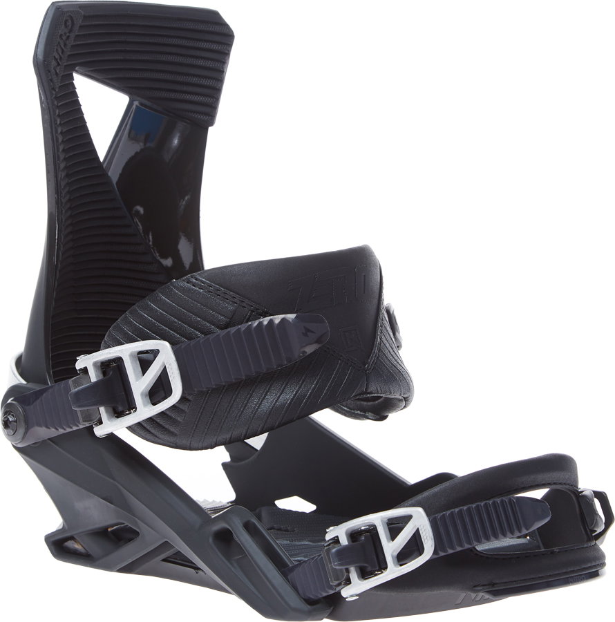 Nitro Zero Snowboard Bindings 2017 | Absolute-Snow