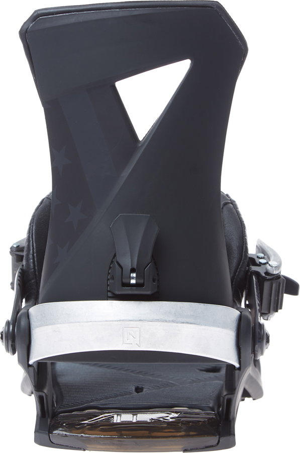 Nitro Zero Snowboard Bindings 2017 | Absolute-Snow
