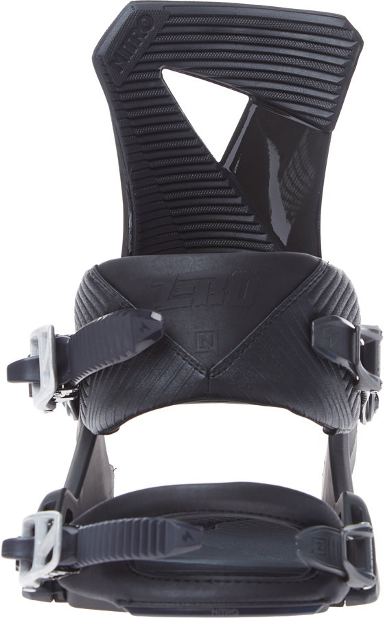Nitro Zero Snowboard Bindings 2017 | Absolute-Snow
