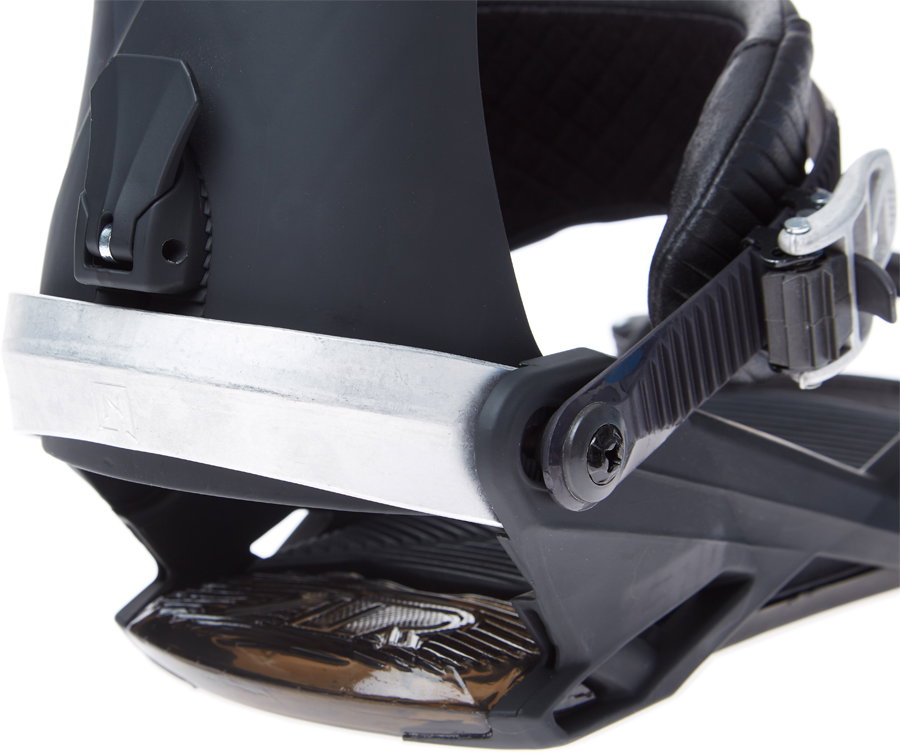Nitro Zero Snowboard Bindings 2017 | Absolute-Snow