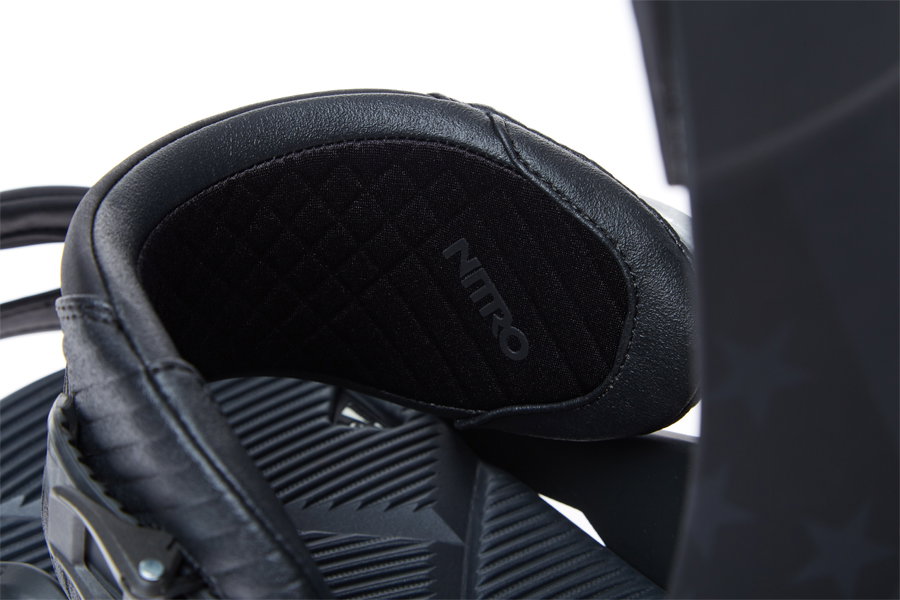 Nitro Zero Snowboard Bindings 2017 | Absolute-Snow