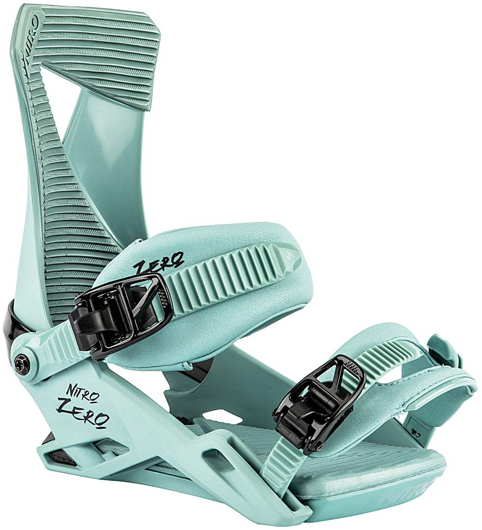 Nitro Zero Snowboard Bindings 2020 | Absolute-Snow