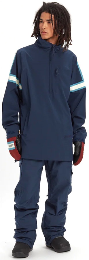 Burton Retro Anorak Jackets | Absolute-Snow