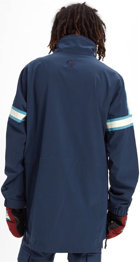 Burton Retro Anorak Jackets | Absolute-Snow