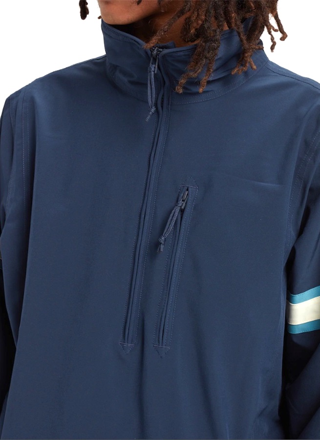 Burton Retro Anorak Jackets | Absolute-Snow