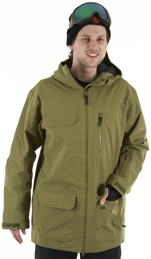 FW Catalyst 2L Snowboard/Ski Jacket