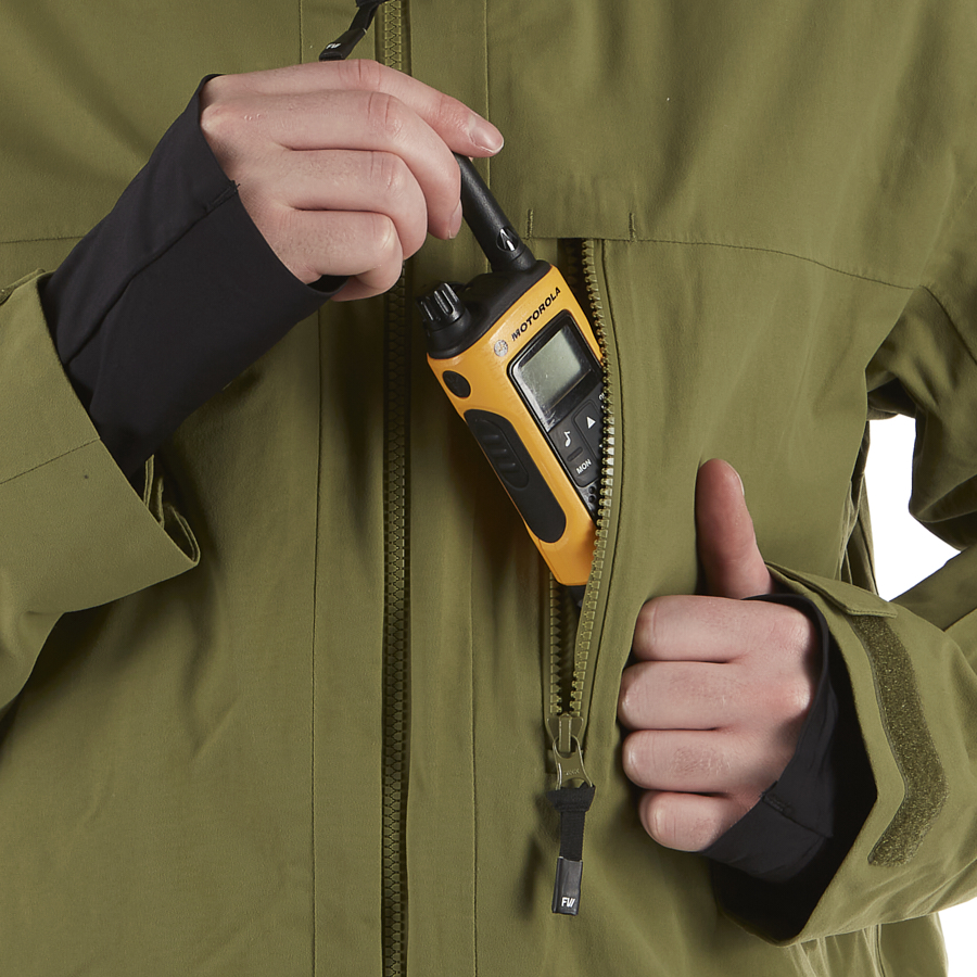 FW Catalyst 2L Snowboard/Ski Jacket