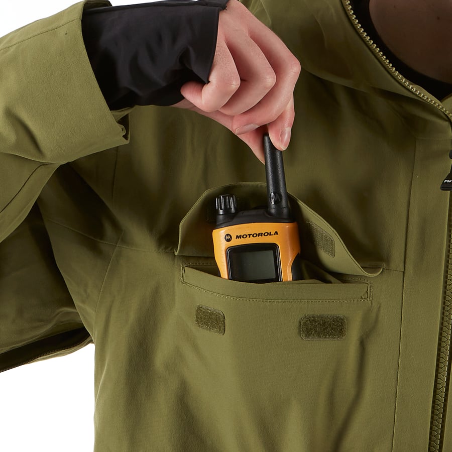 FW Catalyst 2L Snowboard/Ski Jacket