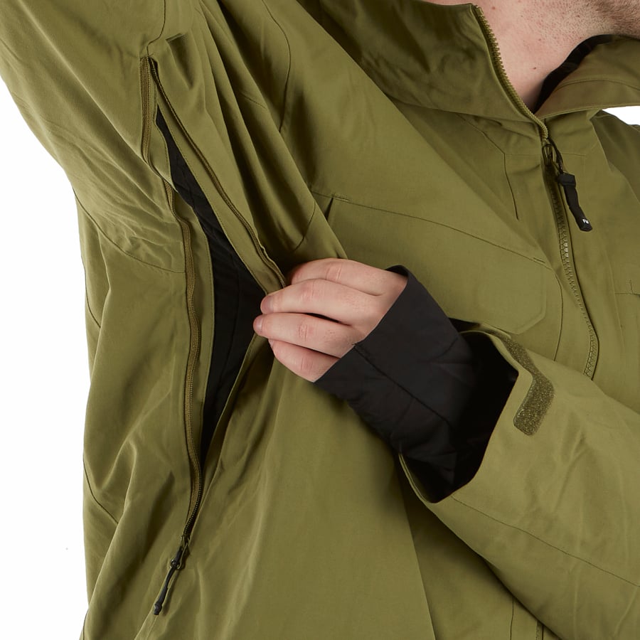 FW Catalyst 2L Snowboard/Ski Jacket