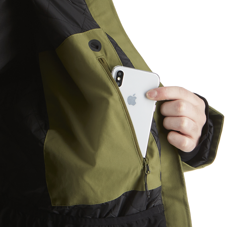 FW Catalyst 2L Snowboard/Ski Jacket