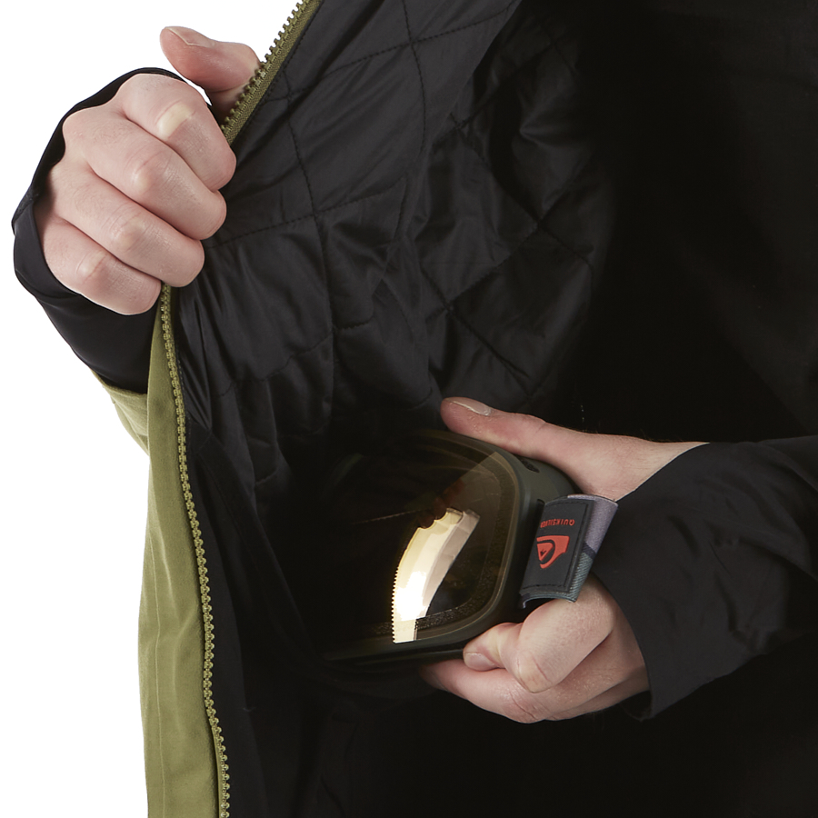 FW Catalyst 2L Snowboard/Ski Jacket