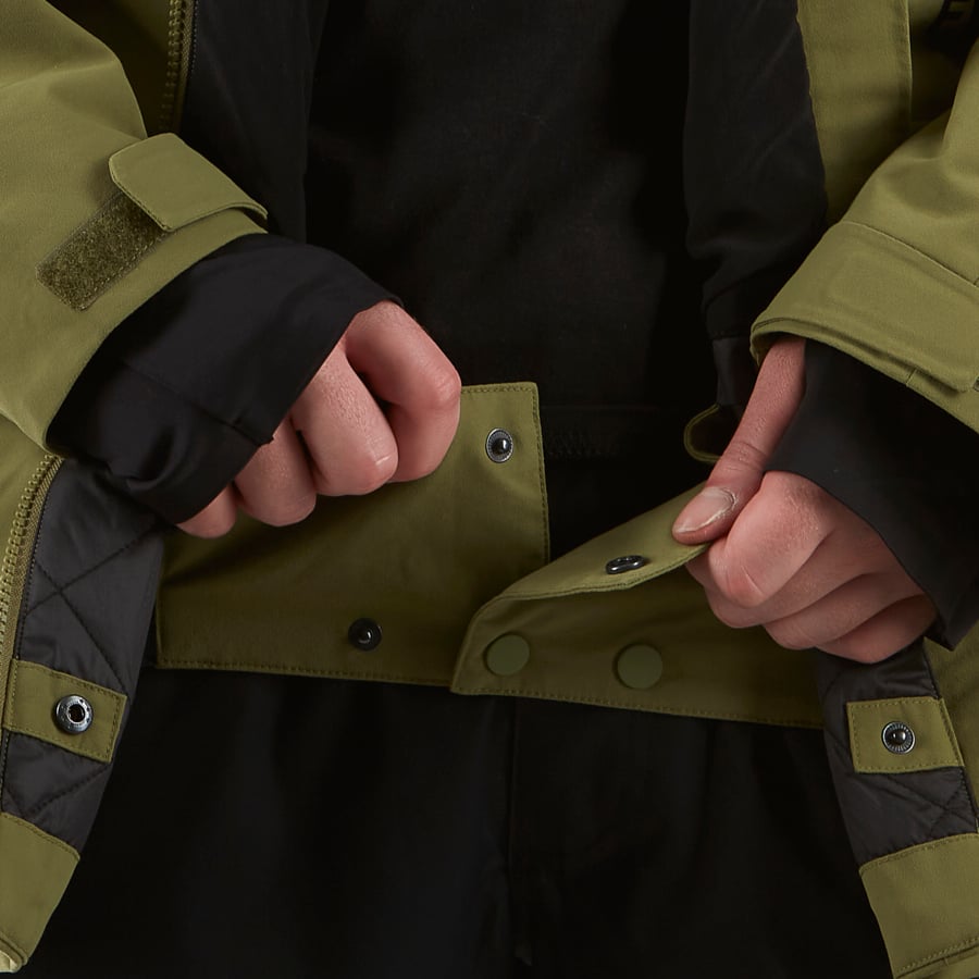 FW Catalyst 2L Snowboard/Ski Jacket