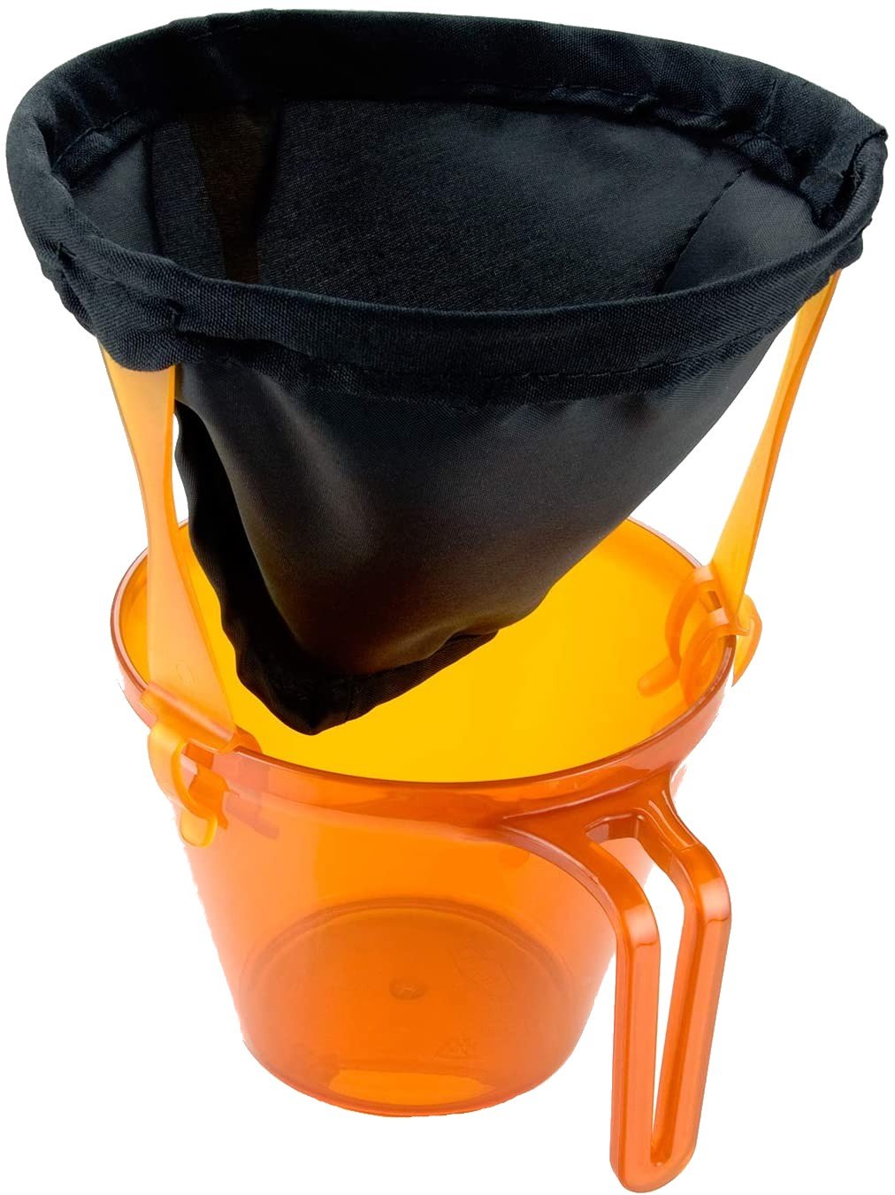 GSI Outdoors Ultralight Java Drip Reusable Camping Coffee Filter