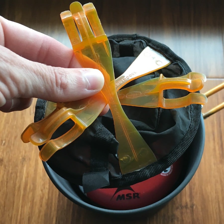 GSI Outdoors Ultralight Java Drip Reusable Camping Coffee Filter