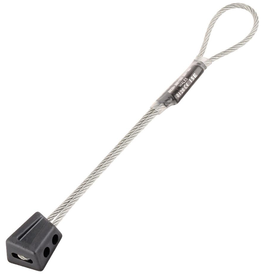 DMM Alloy Offset Rock Climbing Nut