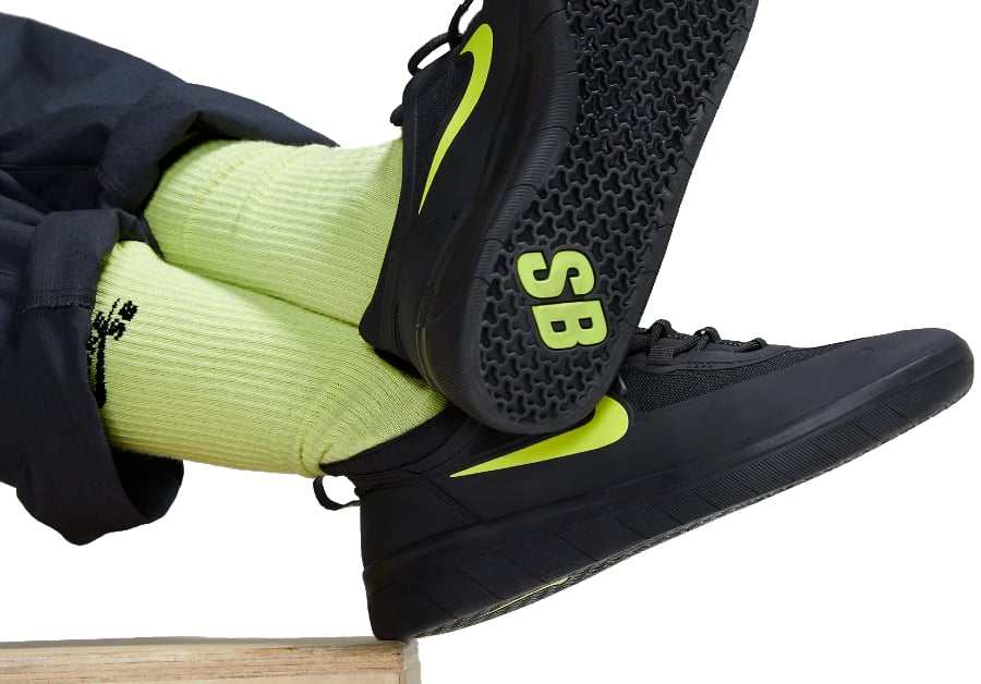 sb nyjah free 2 shoe