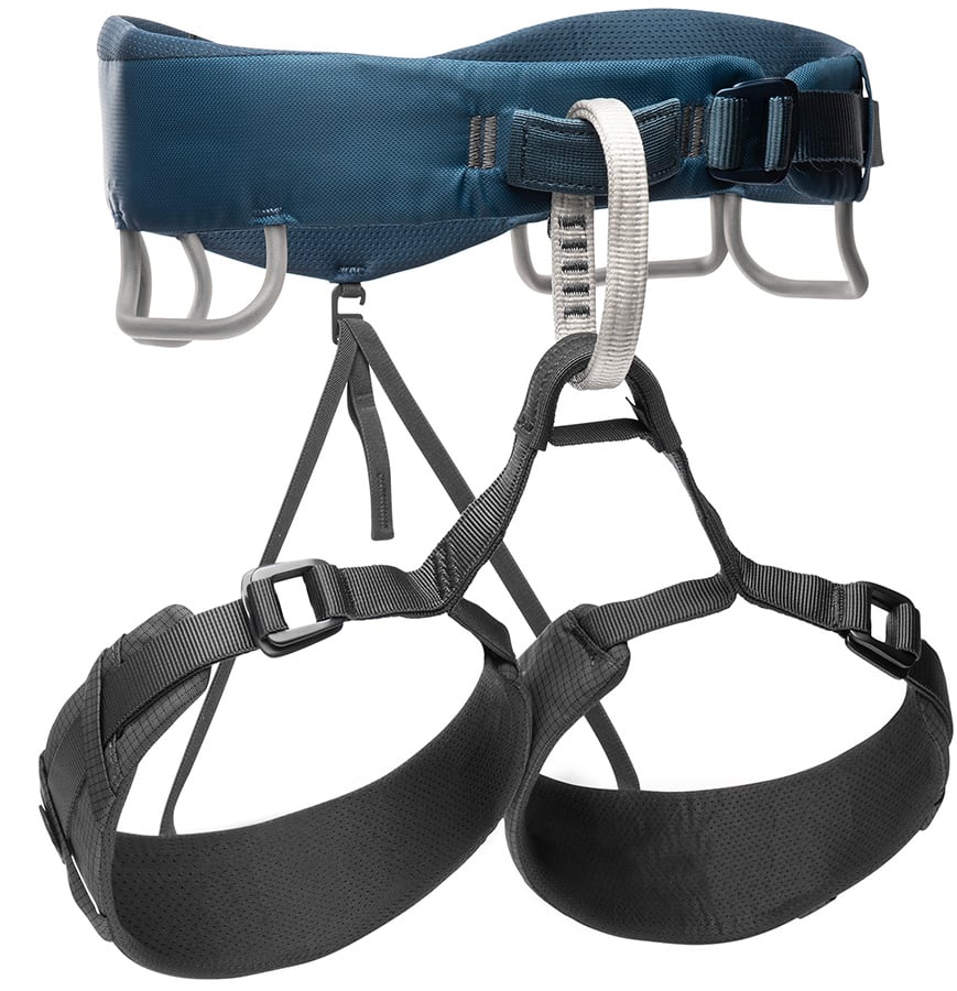 Black Diamond Momentum 3S Rock Climbing Harness