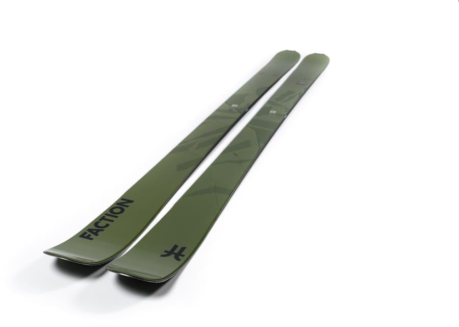 Faction Agent 2 Skis 2023