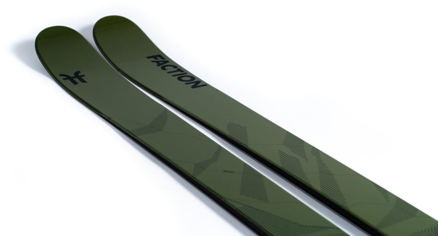 Faction Agent 2 Skis 2023