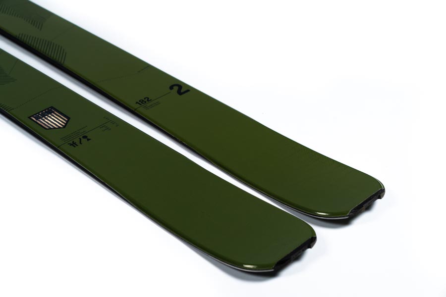 Faction Agent 2 Skis 2023