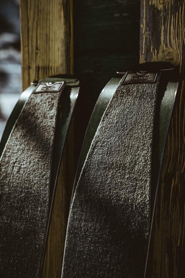 Faction Agent 2 Skis 2023