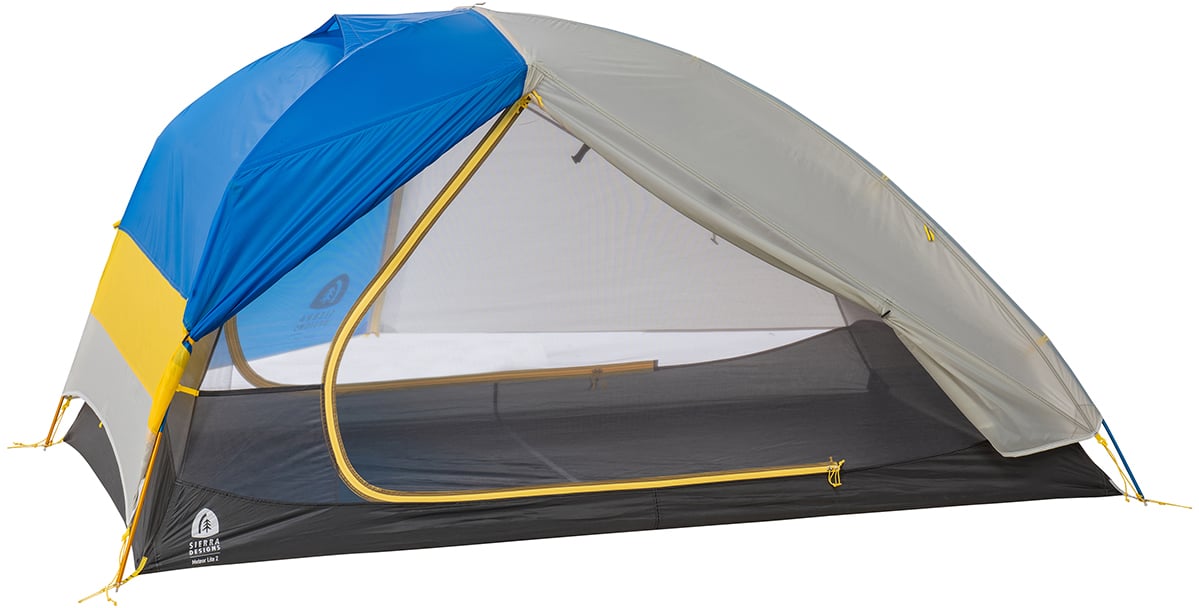 Sierra Designs Meteor Lite 2 Ultralight Backpacking Tent