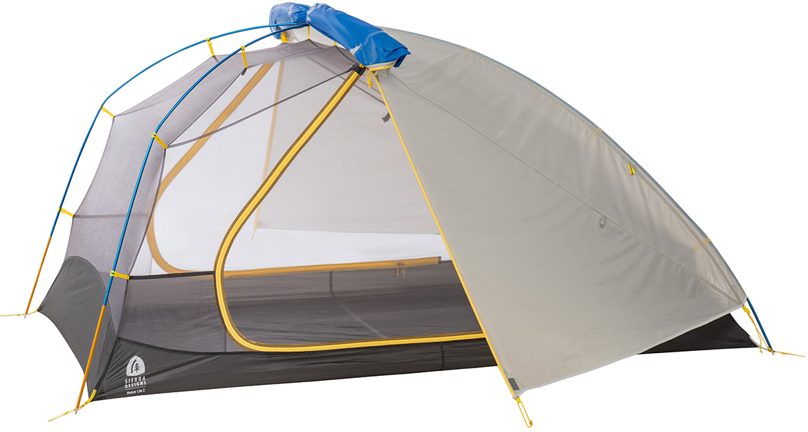 Sierra Designs Meteor Lite 2 Ultralight Backpacking Tent
