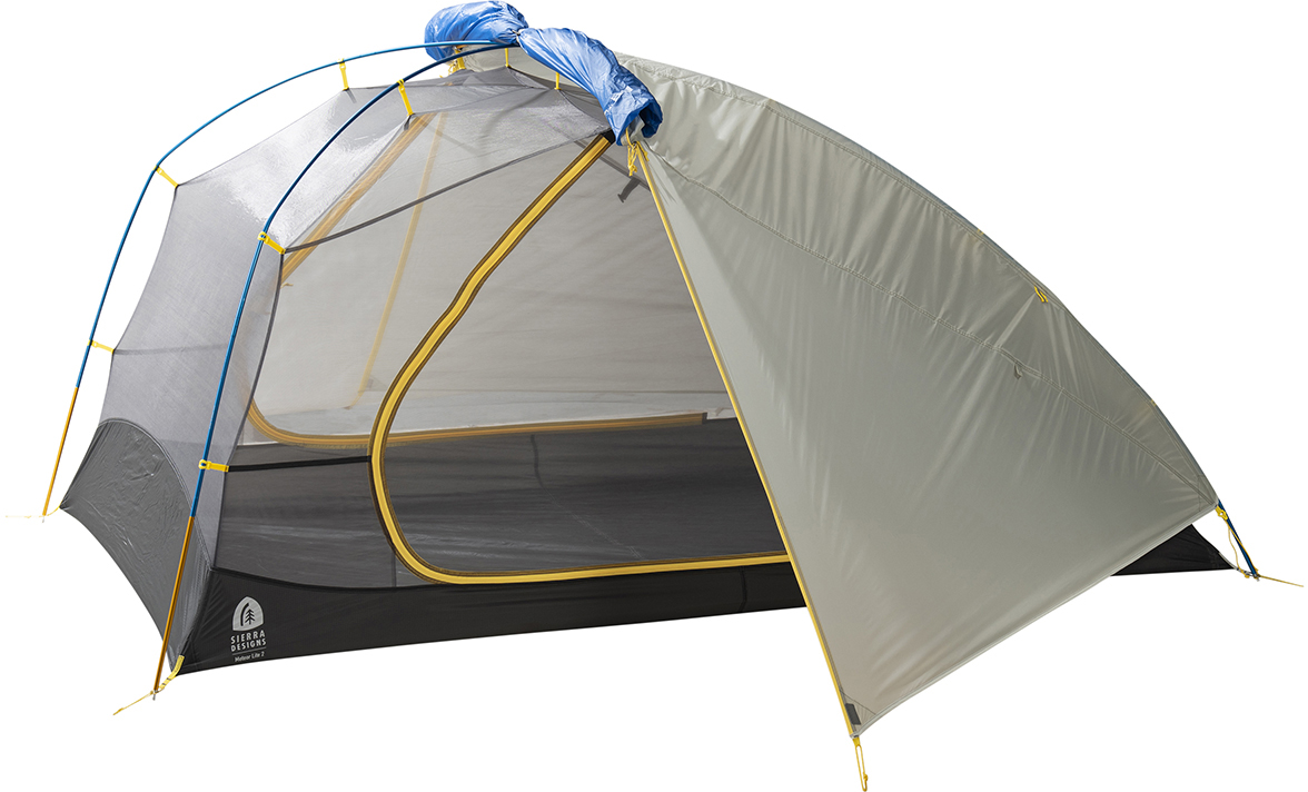 Sierra Designs Meteor Lite 2 Ultralight Backpacking Tent