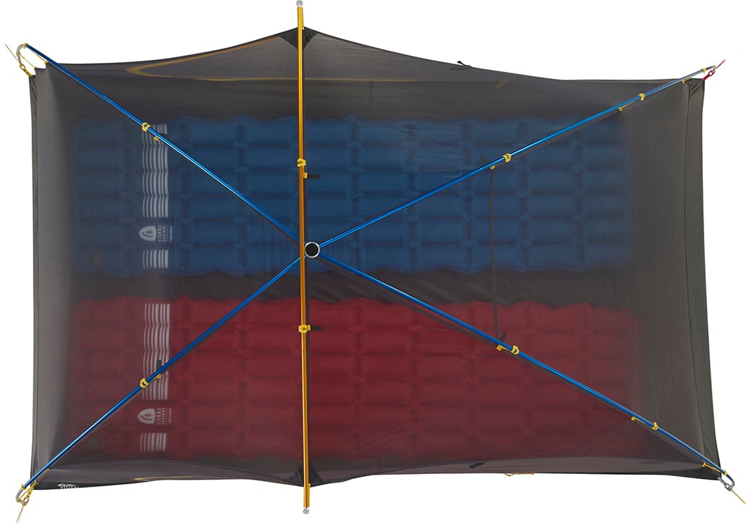 Sierra Designs Meteor Lite 2 Ultralight Backpacking Tent