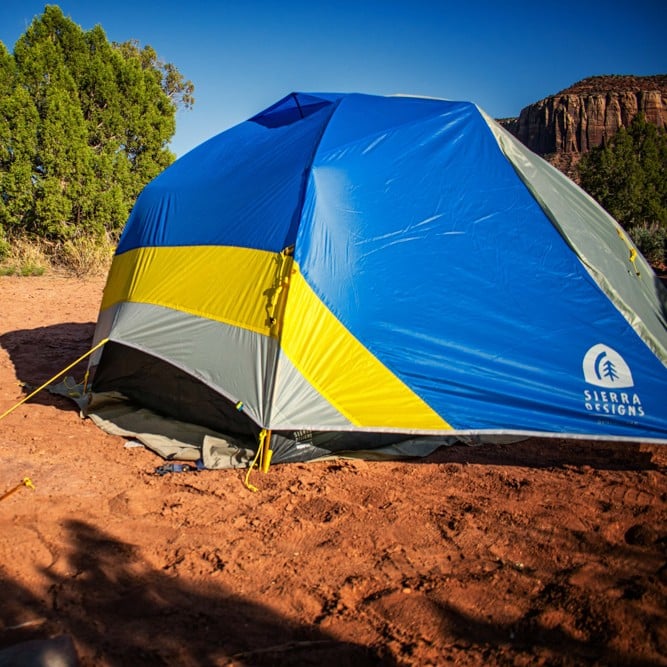 Sierra Designs Meteor Lite 2 Ultralight Backpacking Tent