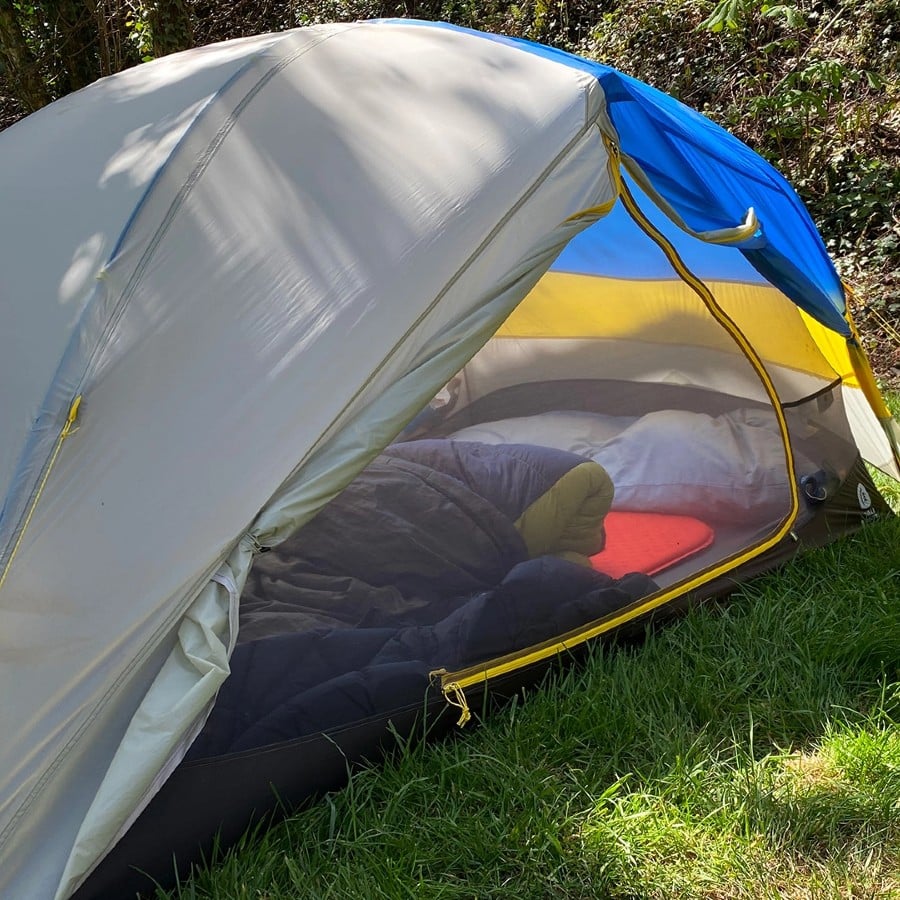 Sierra Designs Meteor Lite 2 Ultralight Backpacking Tent