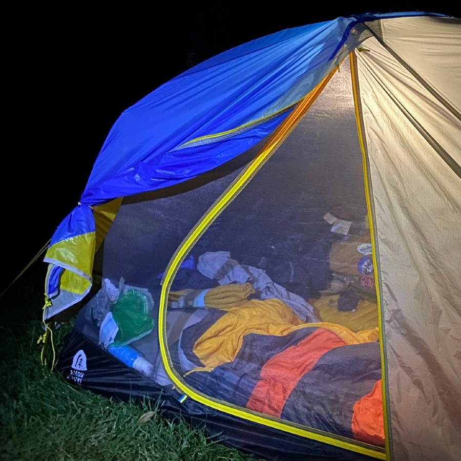 Sierra Designs Meteor Lite 2 Ultralight Backpacking Tent