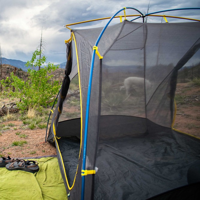 Sierra Designs Meteor Lite 2 Ultralight Backpacking Tent