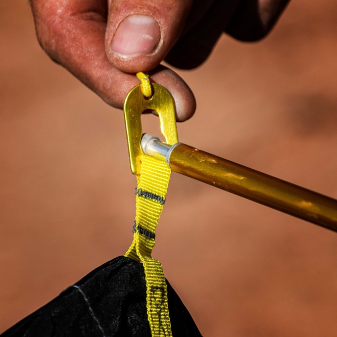 Sierra Designs Meteor Lite 2 Ultralight Backpacking Tent