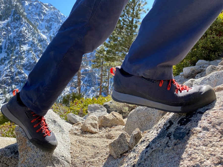 Black Diamond Technician Approach Shoes