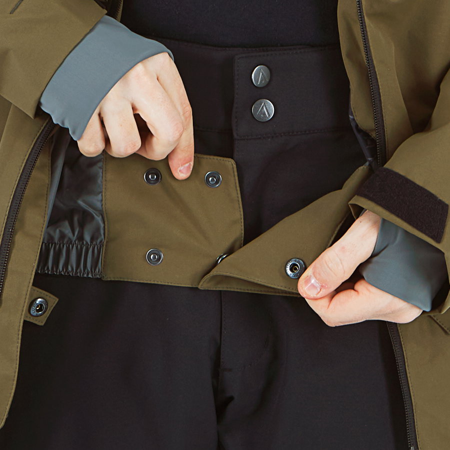 L1 Premium Goods Fillmore Jackets | Absolute-Snow