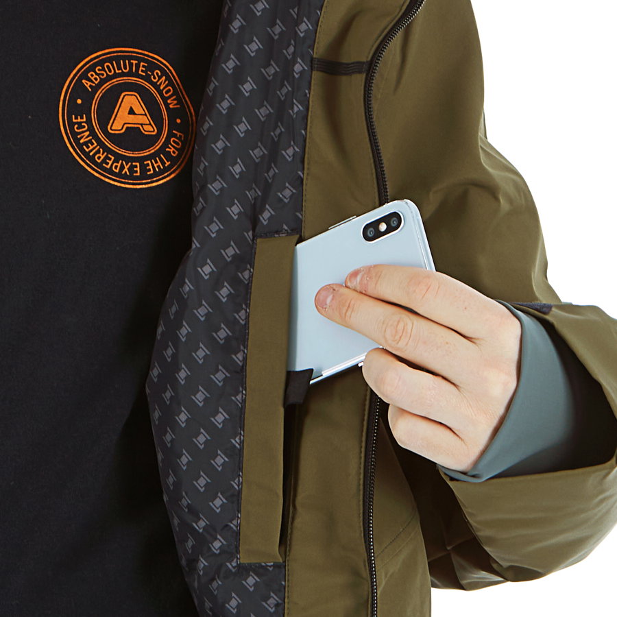 L1 Premium Goods Fillmore Jackets | Absolute-Snow