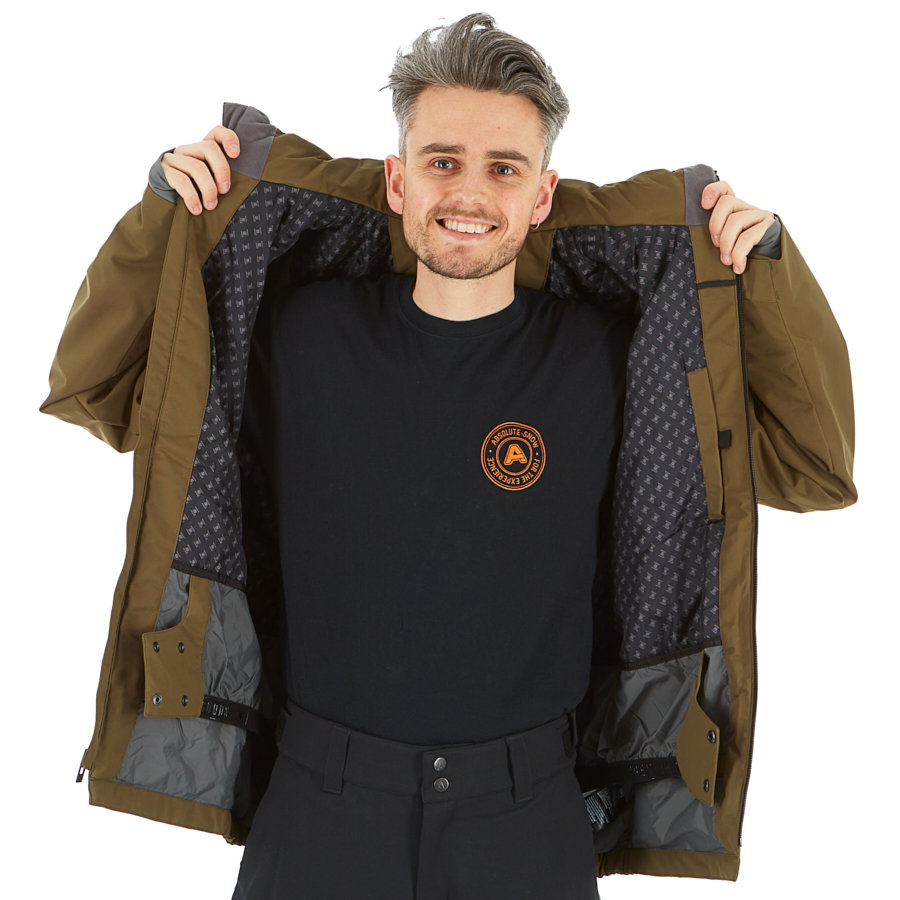 L1 Premium Goods Fillmore Jackets | Absolute-Snow