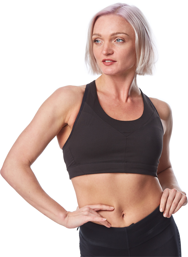 Patagonia Wild Trails Sports Bra