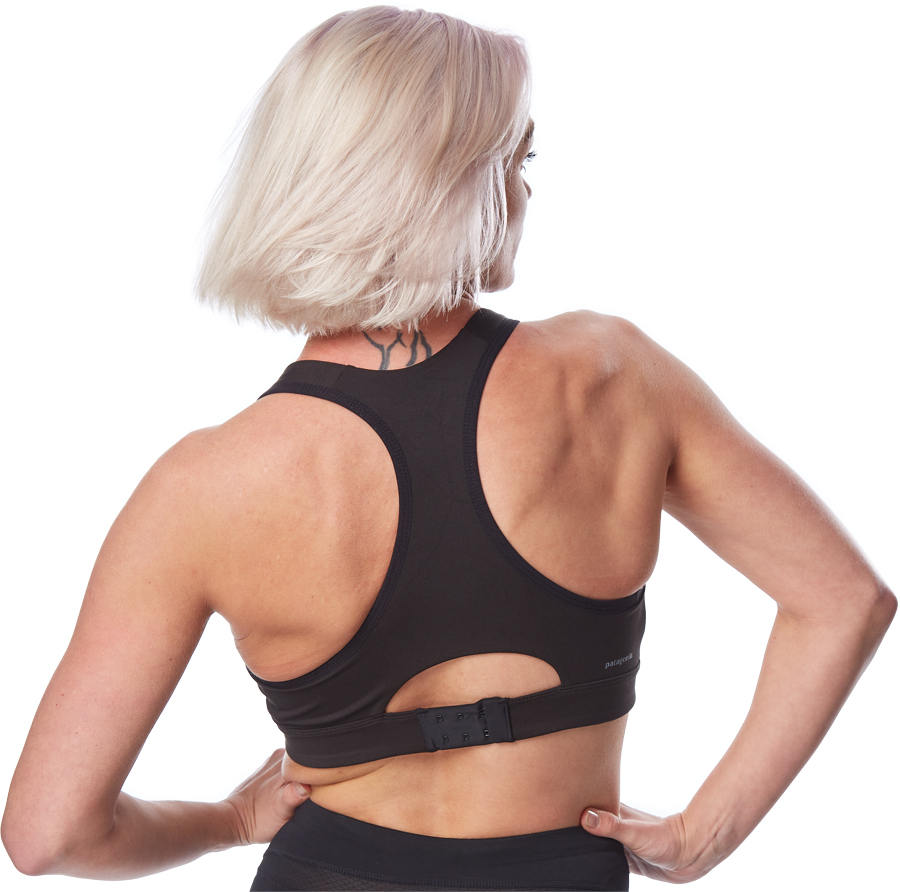 Patagonia Wild Trails Sports Bra