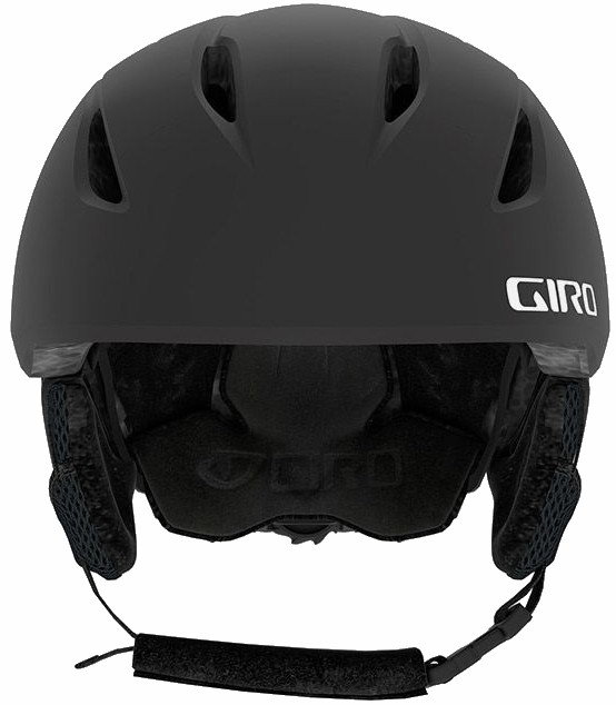 giro kids snowboard helmet Crue Snow - Matte Trim Blue and Super Fit design Giro Youth Spur MIPS Helmet,