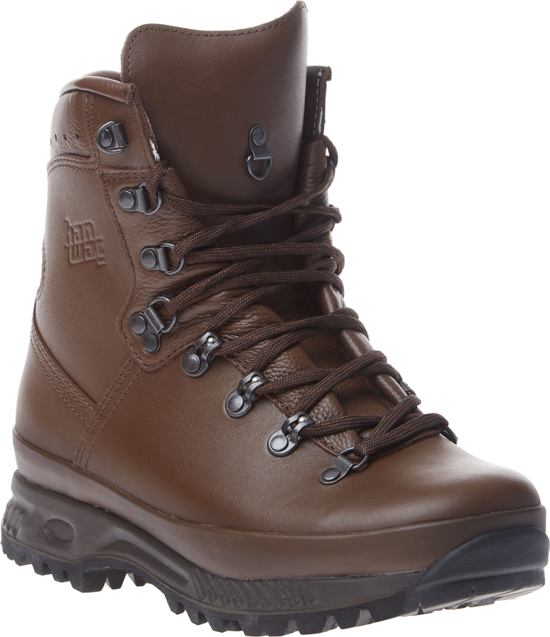 Hanwag Special Forces LX Hiking Boots