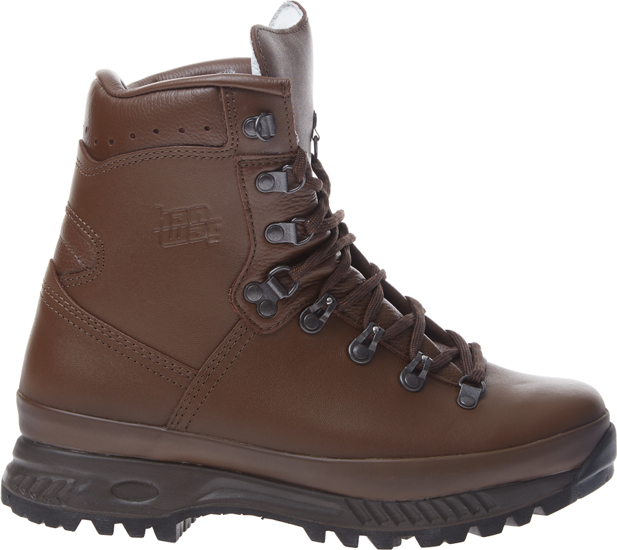Hanwag Special Forces LX Hiking Boots