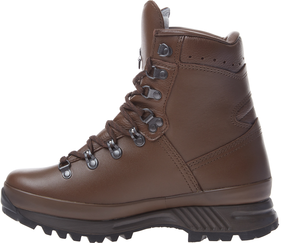 Hanwag Special Forces LX Hiking Boots